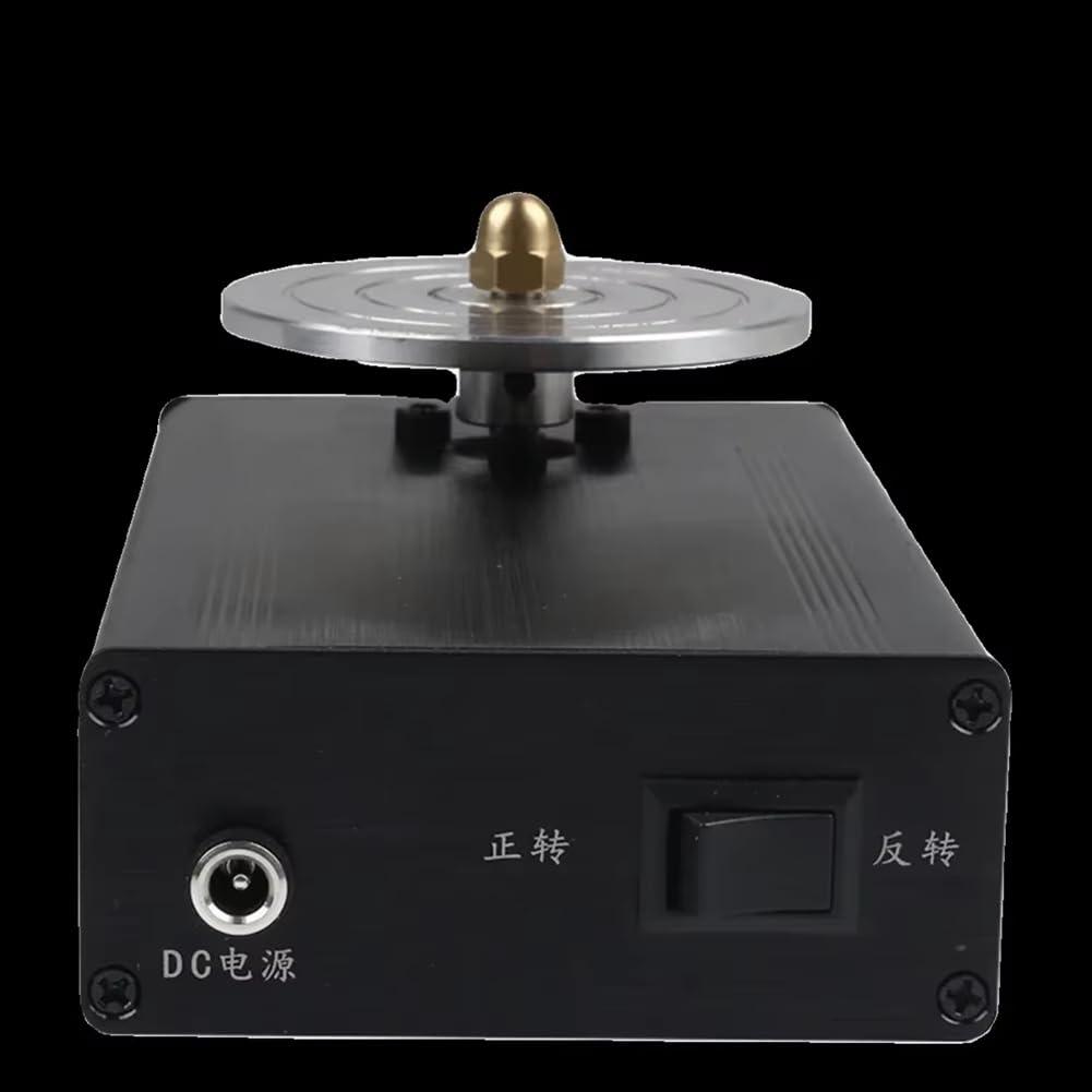 Affilatore Elettrico per Coltelli Affilatore per Forbici Diametro 70mm Mini Rettificatrice 0-3000RPM Spina EU