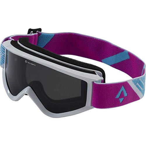 Gafas de esquiar TECNOPRO Freeze 2.0 niños evitan vaho máscara infantil