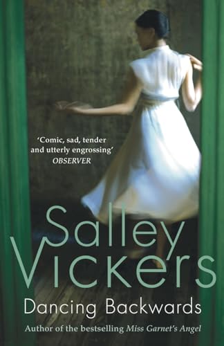 DANCING BACKWARDS: A Beautifully Written Women's Fiction Novel About a Poet Facing Her Past