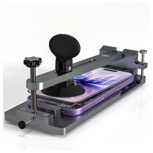 TBK-202 Universal Phone Screen Repair Kit