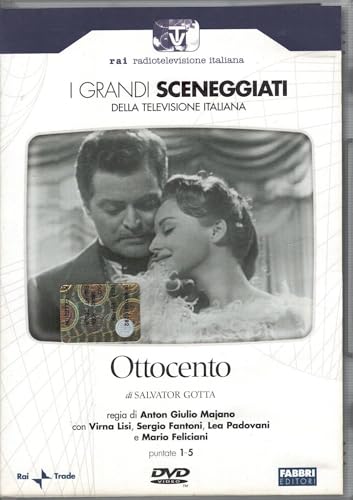  Ottocento - I grandi sceneggiati della televisione italiana