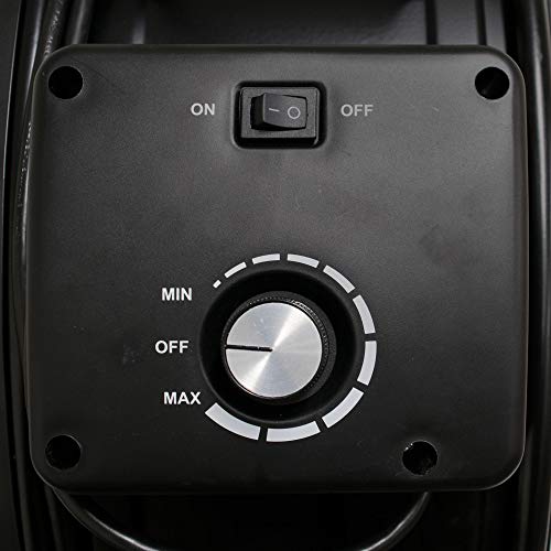 XPOWER FD-630D Drum Fan, view 5