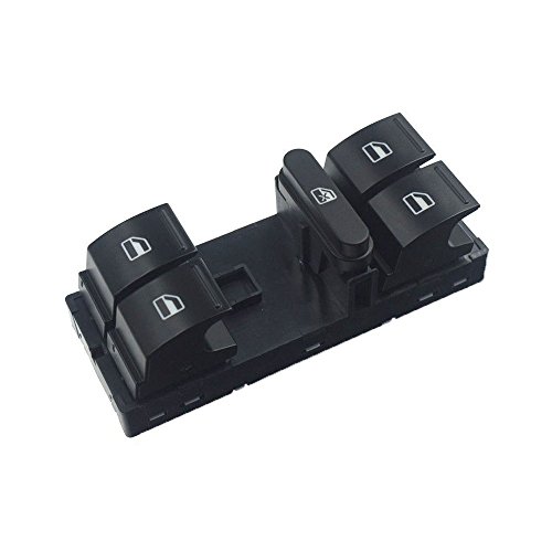Interrupteur Lève-vitre Avant Droite Pour VW - Références 6X0959855, 6X0959855B, 662449A
