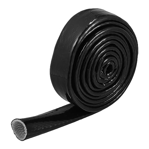 Manchon de feu blindé 1" isolation thermique haute performance pour ligne de moteur