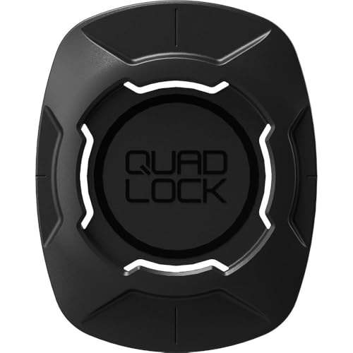 Quad Lock Universal Adaptor Black