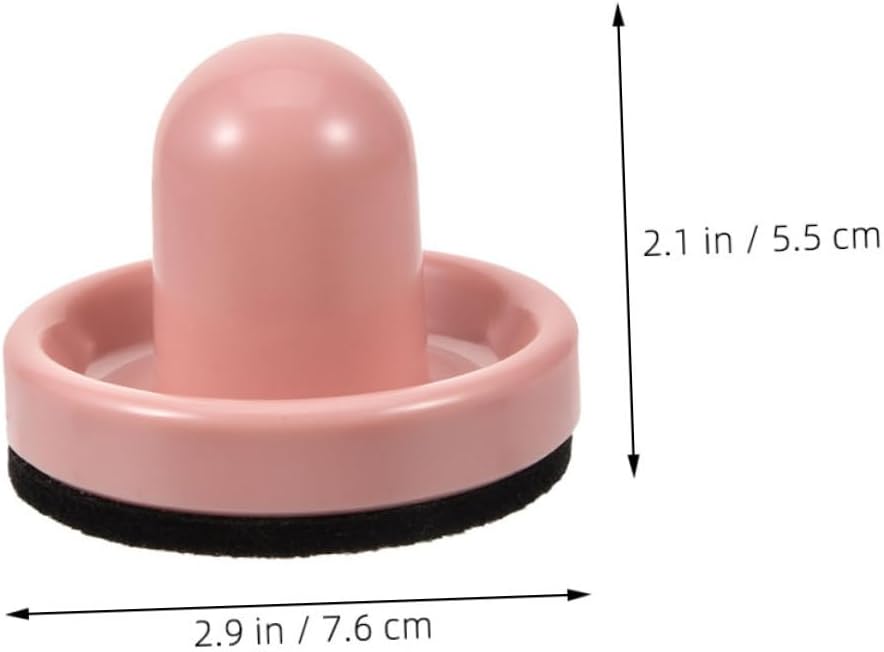 VANZACK 2pcs Ice Hockey Machine Accessories Replacement Parts for Air Hockey Table Kit