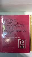 Nelson's Complete Concordance of the New American Bible 0840749007 Book Cover