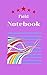 Produktbild Field Notebook Purple color Notebook Size 5"x 8 " 100 pages Word Notebook For Note Taking: This notebook can be carried anywhere. Record anywhere ... With both lines Dotted lines, select Save.