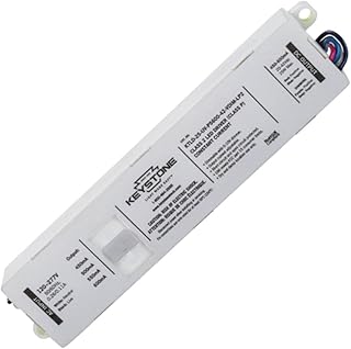 Keystone 12876-25 watt 120/277 Volt Power Select (KTLD-25-UV-PS600-42-VDIM-LP2)