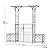DWVO 81" H Garden Arch and Arbor with Gate, Black Arch with Planter Boxes for Climbing Plants Outdoor, Wedding Ceremony Archway Decoration for Lawn, Patio, Backyard