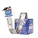 hhdatc Graduation Gifts Funny Cash Gift Box Money Holder Money Gift Ideas Includes 50 Plastic Bags with Pull-Out Card DIY Set for College Graduates Easy Gifting (Blue)