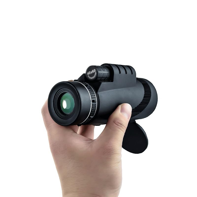 Télescope à tube unique haute définition de vision nocturne portable