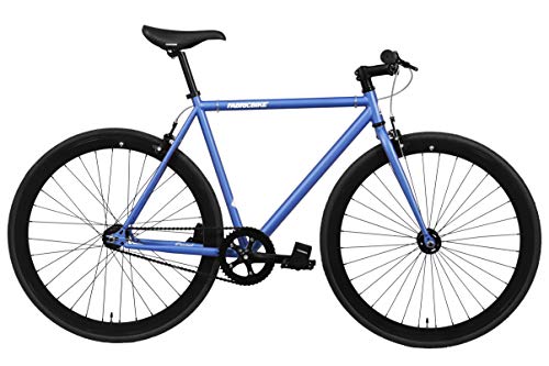 FabricBike Original - Bicicletta a scatto fisso, 28 pollici, Fixie