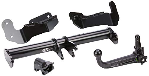 Westfalia Attelage Démontable pour Kia Sportage IV (QL) (09/15-08/18) et Hyundai Tuscon II (TL) (05/15-08/18)