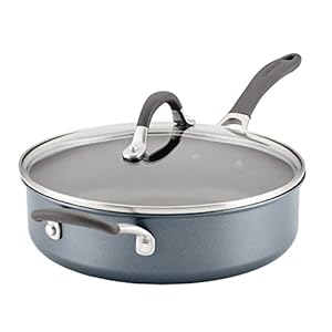 Circulon 81835 ScratchDefense Saute-Pfanne 28cm