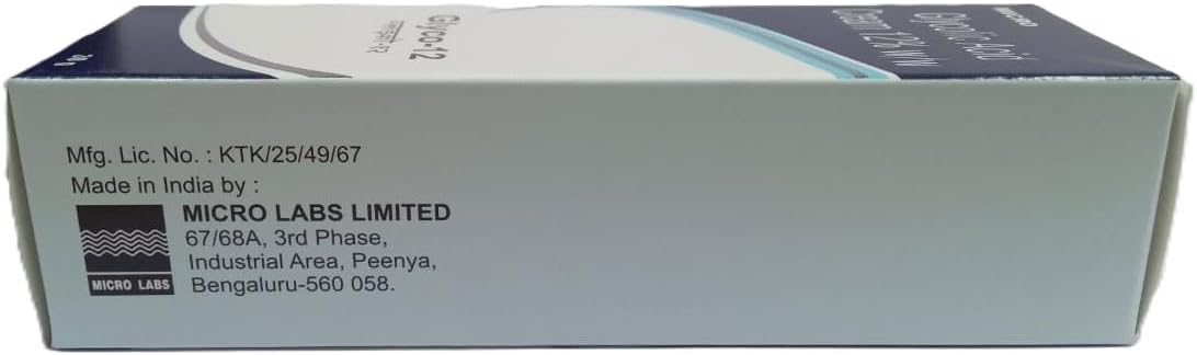 Glyco 12 Cream - 30 gm