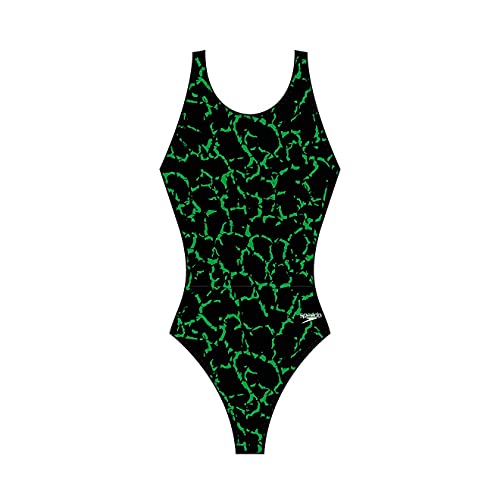 Speedo Wrack It Up maillot une pièce grand maintien poitrine
