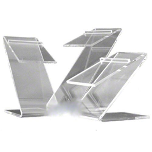 Acrylic Shoe Display Set, Heel Hold