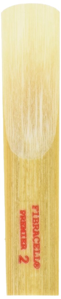 Fibracell Saxophon-Blätter, neutral (FCBSP2)