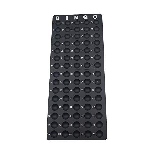 Yuanhe Bingo Board Ball Holder Review: Affordable Fun for Game Nights!