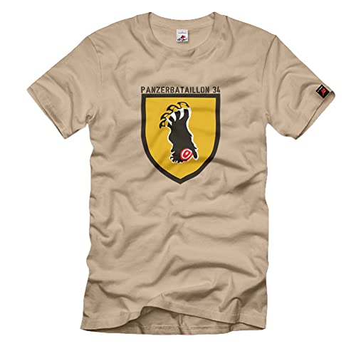 T-shirt armée allemande beige XXXL idéal pour vos sorties outdoor historiques