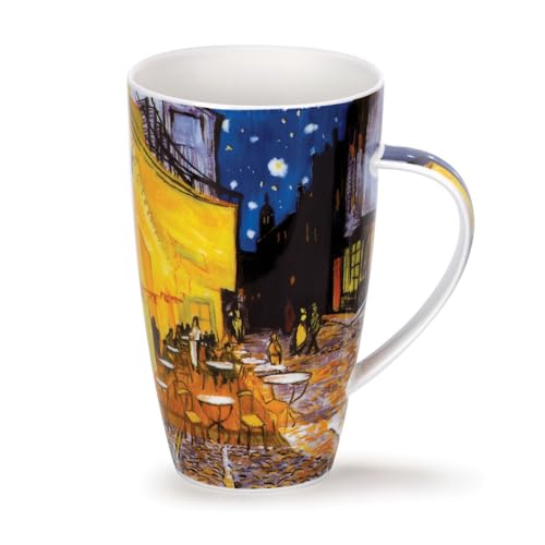 Dunoon Mug Impressionists Outdoor Cafe Design