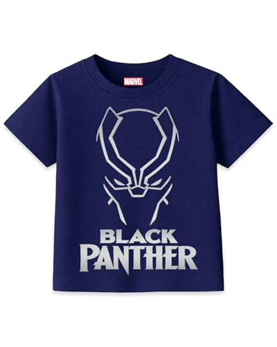 Image of Kuchipoo MARVEL Boys Regular Fit Cotton T-Shirts and Shorts