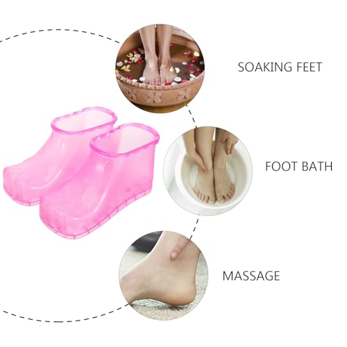 Zapatos de Spa para Pies con Masaje y Diseño Portable miniatura 2