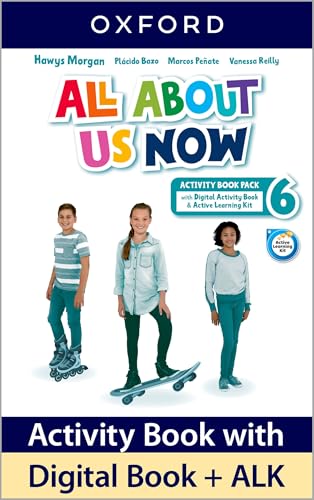 All About Us Now 6 . Activity Book