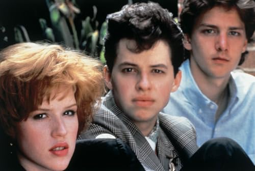 Pretty in Pink – 4K Blu-ray (UHD + Blu-ray Disc)