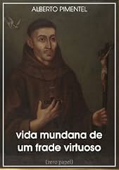 Capa de Vida mundana de um frade virtuoso