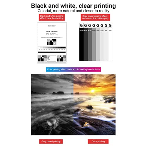 Cartucce d'inchiostro Ricaricabili Walfront 4