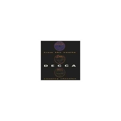 From the Vaults-Decca Country