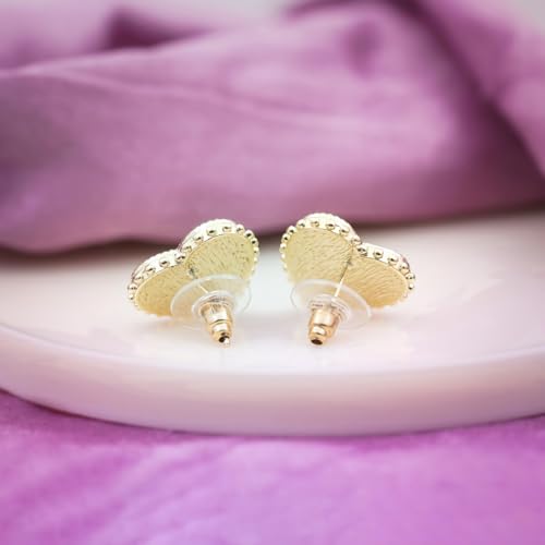 Image of Modern Dangle Earrings for Women | Chic Statement Earrings for Girls | Stylish Lightweight Fashion Jewelry for Casual, Party & Special Occasions