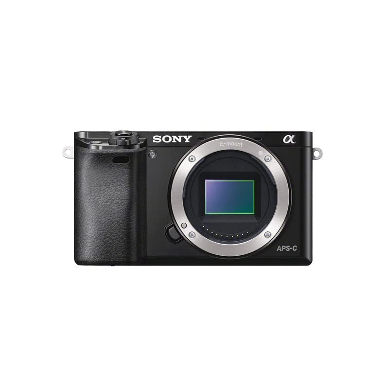 Amazon.com : Sony a6000 Interchangeable Lens Digital Camera