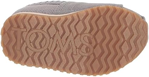 TOMS Kids Alpargata Resident Sneaker, Shadow Heritage Canvas, 4 US Unisex Toddler | Image 3
