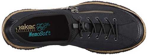 Rieker N3268 dames Slip On sneakers - Image 6