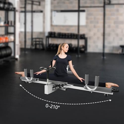 Leg Stretcher Machine para estirar piernas hasta 330 lbs miniatura 2