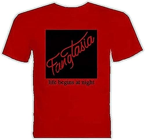 Fangtasia True Blood Vampire T Shirt Red T-Shirts & Hemden(Medium) für 22,86 EUR bei amazon.de Bild: Fangtasia True Blood Vampire T Shirt Red T-Shirts & Hemden(Medium) für 22,86 EUR bei amazon.de