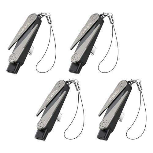 Adaptateur de charge rapide Type C vers Type C 240W pliable universel
