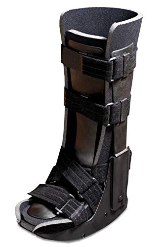 Steady Step Walker, Supportive Walking Boot, Low Top, Medium