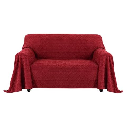 Easy-Going Jacquard Sofa Covers for Pets Cover
