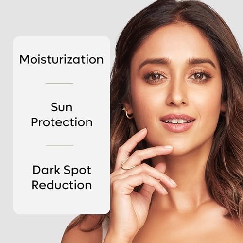 mCaffeine Green Tea Day Cream SPF 30 - Oil-Free Face Moisturizer - Hydrates Skin, Reduces Dark Spots, Fights Premature Aging - Non-Sticky - 50 ml - Image 3