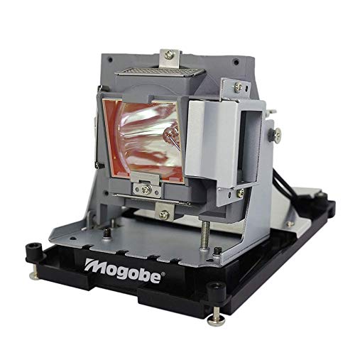 Mogobe for BL-FU310B Projector Lamp with Housing for OPTOMA EH500 X600