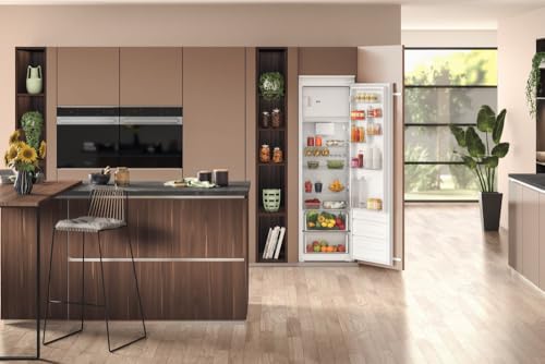 Réfrigérateur armoire HOTPOINT HASD184011A1FR Encastrable Classe E 285 557 x 545 x 1771 cm - vue 5