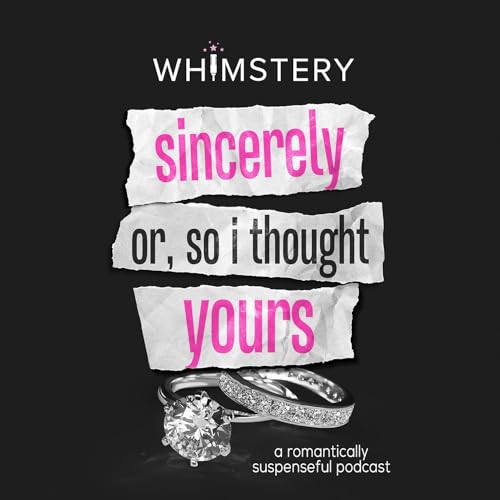 『Sincerely (Or, So I Thought) Yours』のカバーアート
