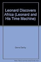 Leonard Discovers Africa B003CUNOAS Book Cover
