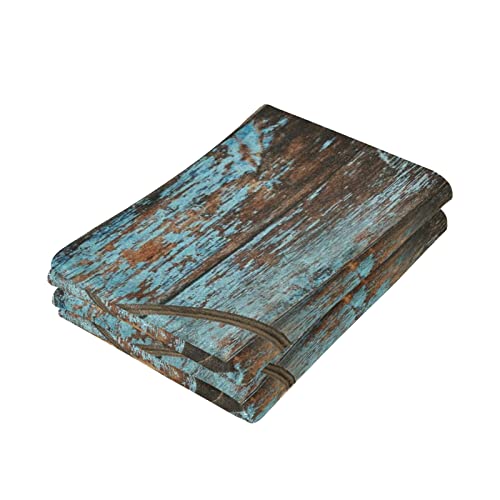 Western-Hand-Towels-Set-of-2Rustic-Country-Barn-Texas-Star-on-Teal-Wooden-Plank-Small-Bath-Soft-Absorbent-Decorative-Bathroom-for-Kitchen-Dish-Spa-Yoga-Guest-144×283-157×275 Western Hand Towels Set of 2Rustic Country Barn Texas Star on Teal Wooden Plank Small Bath Soft Absorbent Decorative Bathroom for Kitchen Dish Spa Yoga Guest 144×283 157×275