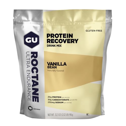 GU Energy Roctane Recovery