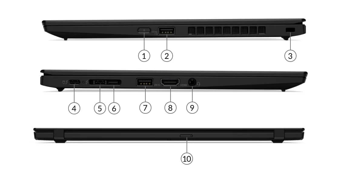 Amazon.com: Lenovo ThinkPad X1 Carbon 8ª generación - Laptop